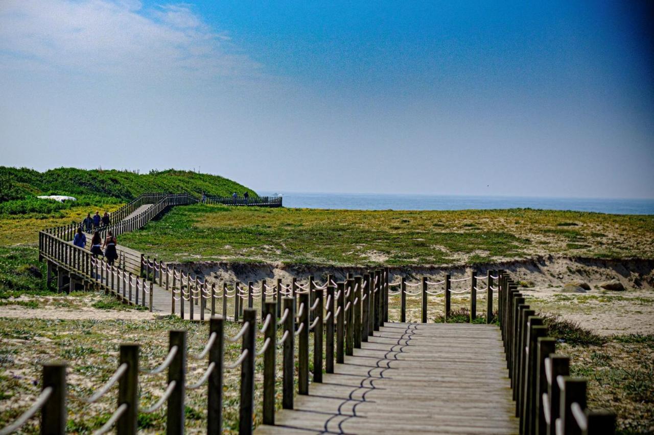 Rua Da Praia Póvoa de Varzim Extérieur photo