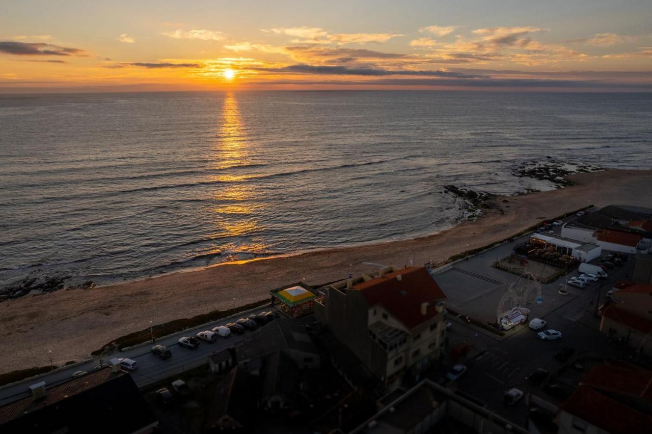 Rua Da Praia Póvoa de Varzim Extérieur photo