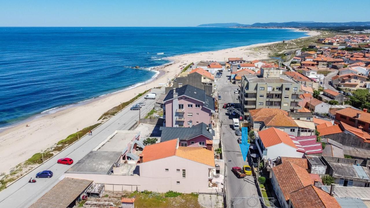 Rua Da Praia Póvoa de Varzim Extérieur photo