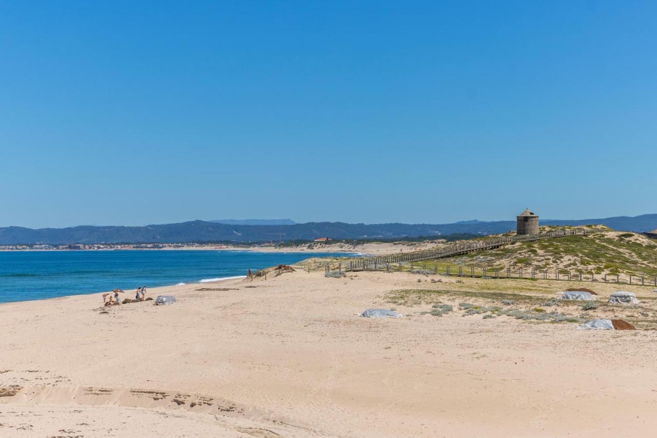 Rua Da Praia Póvoa de Varzim Extérieur photo